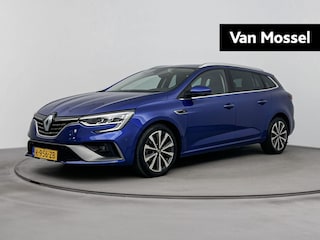 Renault Mégane Estate 1.3 TCe R.S. Line 160PK | Automaat | BOSE Audio | Achteruitrijcamera | Sportstoelen | Climate Control | Apple CarPlay & Android Auto