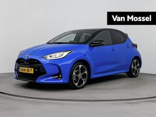Toyota Yaris 1.5 Hybrid Launch Edition 130PK | Automaat | Adaptieve Cruise Control | Stoelverwarming | Achteruitrijcamera | Climate Control | Apple CarPlay & Android Auto