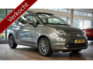 Fiat 500 1.2 Lounge | 16 inch | All season | Cruise | 12 mnd Bovag |