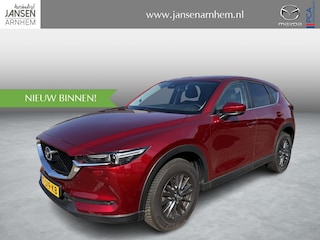 Mazda CX-5 2.0 SkyActiv-G 165 Business Comfort , Leder, Navi, Bose, Cruise, PDC, LMV 17 Inch, All Season, Apple Carplay, LKA, Stuur/Stoelverwarming