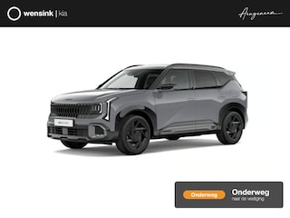Kia Overige Seltos 1.6 GDi DCT6 Hybrid X-line Launch Edition | Harman Kardon premium sound | Panoramisch schuif/-kanteldak | Dodehoekcamera | LED-koplampen | Auto flush deurgrepen | Elektrisch bedienbare achterklep |
