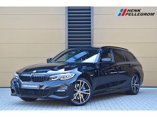 BMW 3-serie Touring 320i Edition Plus * M-Pakket * Trekhaak * Hifi * Leder * Privacy Glas *