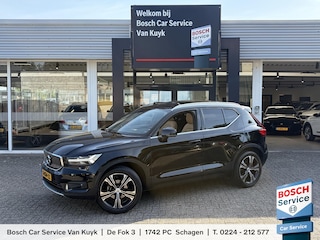 Volvo XC40 1.5 T3 Inscription / Automaat / NL-Auto / Dealer-Onderhouden / Vol-Leder / Open/Panodak / Stoelverwarming / Cruise-Control / Elektr.-Wegklapbare Trekhaak / Climate-Control / Standkachel / Digitaal-Dashboard / Keyless / LED / DAB / Navi / Apple-Carplay & Android-Auto / PDC-Achter met Camera / 19'' LMV / All-Season / ENZ.