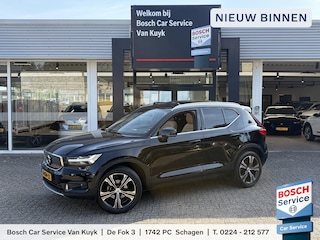 Volvo XC40 1.5 T3 Inscription / Automaat / NL-Auto / Dealer-Onderhouden / Vol-Leder / Open/Panodak / Stoelverwarming / Cruise-Control / Elektr.-Wegklapbare Trekhaak / Climate-Control / Standkachel / Digitaal-Dashboard / Keyless / LED / DAB / Navi / Apple-Carplay & Android-Auto / PDC-Achter met Camera / 19'' LMV / All-Season / ENZ.