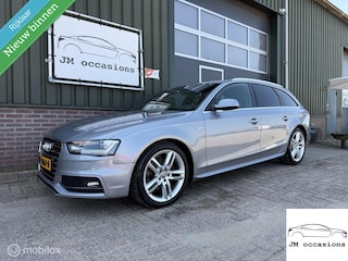 Audi A4 Avant 1.8 TFSI S-line|Xenon|Cruise|Navi|Leder|N.A.P.|