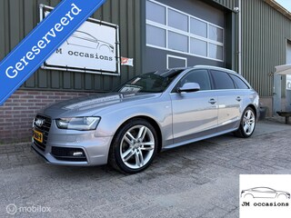 Audi A4 Avant 1.8 TFSI S-line|Xenon|Cruise|Navi|Leder|N.A.P.|