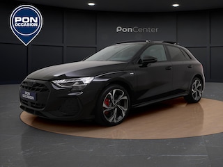 Audi A3 Sportback 45 TFSIe S-line | Pano Dak | Head-up Display | Camera | ACC | Side Assist | SONOS Audio | Full LED | Carplay | 18'' |