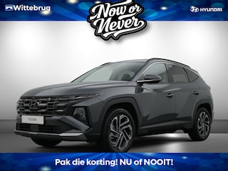 Hyundai Tucson 1.6 T-GDI PHEV Comfort Plug-In Hybride met Automaat, Navigatie en Camera Uit voorraad leverbaar!
