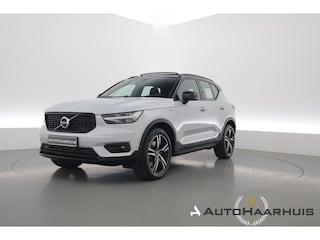 Volvo XC40 1.5 T5 Recharge R-Design | SOH 88.2% | Pano | Trekhaak | Memory | Leder | 360cam | Adapt. Cruise | Stoel-Stuurverw.