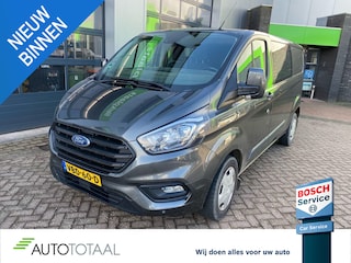 Ford Transit Custom 320 2.0 TDCI L2H1 Limited DC