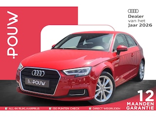 Audi A3 1.4 TFSI 150pk CoD Design Pro Line Plus | Bang & Olufsen Audio | Navigatie | 17" Velgen
