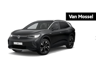 Volkswagen ID.4 Pure 52 kWh 170 PK| Dealeronderhouden |Panoramadak | Navigatie | Stuurwielverwarming | Parkeersensoren | LED Matrix | 19 Inch Velgen