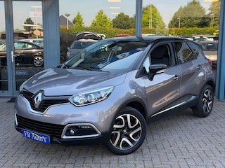 Renault Captur 1.2 TCe Dynamique Airco Navi Lmv Automaat