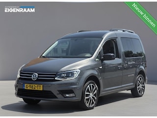 Volkswagen Caddy 1.4TSI DSG Edition 35 7-pers | Trekhaak