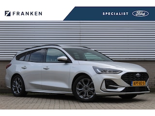 Ford Focus Wagon 1.0 EcoBoost Hybrid ST Line X | BLIS | Head-Up | Trekhaak | Adaptieve cruise