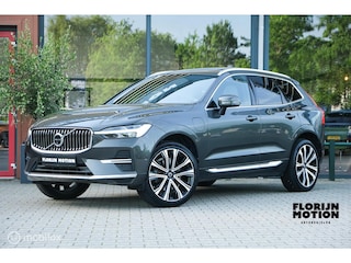 Volvo XC60 2.0 T8 Plug-in hybrid AWD Inscription Exclusive | Luchtvering | Bowers & Wilkens | 21 Inch | ACC | HUD | Pano | Trekhaak | Tailored Wool | Stoel en Stuurwielverw. | Google Infotainment