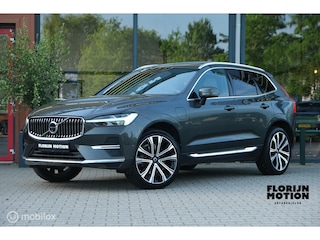 Volvo XC60 2.0 T8 Plug-in hybrid AWD Inscription Exclusive | Luchtvering | Bowers & Wilkens | 21 Inch | ACC | HUD | Pano | Trekhaak | Tailored Wool | Stoel en Stuurwielverw. | Google Infotainment