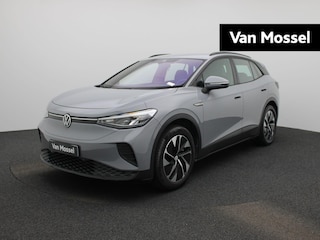 Volkswagen ID.4 Pro 77 kWh 204 PK| Dealeronderhouden | Navigatie | Achteruitrijcamera | Stoelverwarming | Stuurwielverwarming | Artvelours | Parkeersensoren