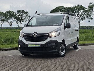 Renault Trafic 1.6 DCI L2H1 2xZijdeur Navi!