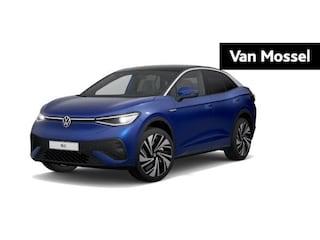 Volkswagen ID.5 Pro Business 77 kWh 204 PK| Warmtepomp | Navigatie | Parkeersensoren | Stoelverwarming | Stuurwielverwarming | 21 Inch Velgen | Voorruit Draadloos Verwarmbaar