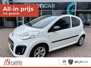Citroën C1 1.0 68 pk Bi-Ton 5 deurs