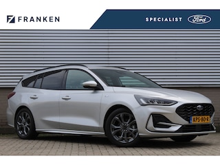 Ford Focus Wagon 1.0 EcoBoost Hybrid ST Line X | BLIS | Head-Up | Trekhaak | Adaptieve cruise