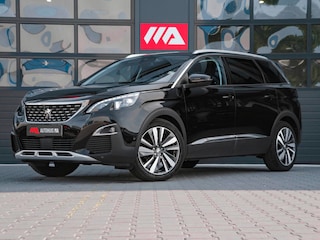 Peugeot 5008 1.2 PureTech Allure | 7P| PANO | TREKHAAK | CAMERA | NWE RIEM | MEMORYSTOEL | STOELVERWARMING