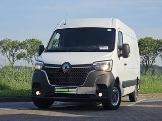 Renault Master T35 ac carplay EURO6