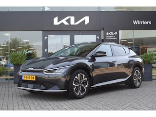 Kia EV6 Plus AWD 77.4 kWh | Memory | Stoelventilatie | Dodehoek Detectie | Tot 10Jr. Kia-Garantie |