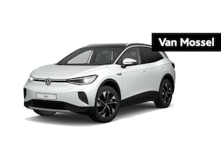 Volkswagen ID.4 Pro 77 kWh 204 PK| Dealeronderhouden | Warmtepomp | Navigatie | Stoelverwarming | Stuurwielverwarming | Parkeersensoren Voor & Achter | LED Matrix