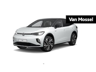 Volkswagen ID.5 GTX 77 kWh 299 PK| Dealeronderhouden | Warmtepomp | Trekhaak | Panoramdak | Navigatie | Achteruitrijcamera | Stoelverwarming | Stuurwielverwarming