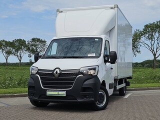 Renault Master 2.3 Bakwagen Laadklep!