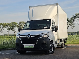 Renault Master 2.3 Bakwagen Laadklep!
