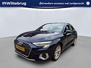 Audi A3 Limousine 30 TFSI 110pk Advanced edition S-Tronic Automaat / Navi / Clima LM 17'' / Parkeersensoren / App-Connect / LED