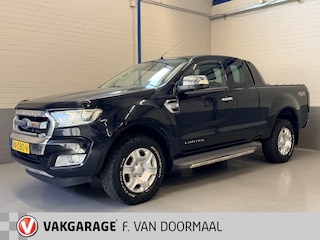 Ford Ranger 2.2 TDCi Limited Supercab | Marge