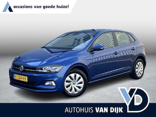 Volkswagen Polo 1.0 TSI Comfortline Business | NL Auto/1e Eig./Navi/Camera/Clima/Adapt.Cruise/Apple CarPlay-Android Auto