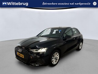 Audi A3 Sportback 30 TFSI 110pk Pro Line S-Tronic Automaat / App-Connect / Clima / LM 16'' / Parkeersensoren a / afn. Trekhaak