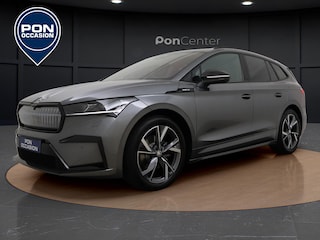 Skoda Enyaq 60 Sportline | Camera | ACC | Side Assist | CANTON Audio | Elek. Achterklep | Stuur-/Stoelverwarming | Sportstoelen | 20'' |
