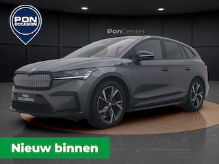 Skoda Enyaq 60 Sportline | Camera | ACC | Side Assist | CANTON Audio | Elek. Achterklep | Stuur-/Stoelverwarming | Sportstoelen | 20'' |