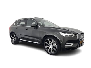 Volvo XC60 2.0 T8 Twin Engine Inscription AWD (Plug-In) *PANO | LEATHER | FULL-LED | BOWERS&WILKINS | MEMORY-PACK | BLINDSPOT | DIGI-COCKPIT | HEATED-COMFORTSEATS | TOPVIEW | NAVI-FULLMAP | ECC | PDC | HEAD-UP |  TOWBAR | 20''ALU *