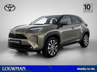 Toyota Yaris Cross 1.5 Hybrid Dynamic + | BTW voertuig | Dealer onderhouden | Parkeersensoren voor+achter | Dodehoek detectie | Stoel+stuurverwarming | Apple CarPlay/Android Auto | Cruise Control Adaptive |