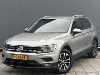 Volkswagen Tiguan BWJ 2020 | 1.5TS 150PK I ACT Highline AUTOMAAT | TREKHAAK | CLIMA | NAVI | PRICAY GLASS | PDC 2X | CARPLAY |