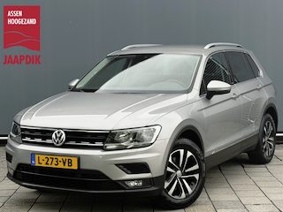 Volkswagen Tiguan BWJ 2020 | 1.5TS 150PK I ACT Highline AUTOMAAT | TREKHAAK | CLIMA | NAVI | PRICAY GLASS | PDC 2X | CARPLAY |