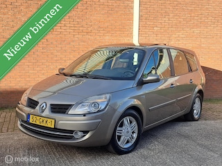 Renault Scénic 2.0-16V Tech Line 7persoons