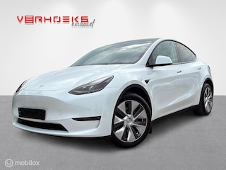 Tesla Model Y Long Range Dual Motor BTW!!