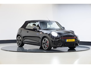 Mini Mini/Clubman/Cabrio Cabrio 2.0 Chili | Camera | Dealer Onderhouden | Harman Kardon |