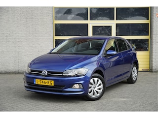 Volkswagen Polo 1.0 TSI 5drs Comfortline BJ2021 Led | App-Connect | Navi ( Niet vrijgeschakeld ) | Airco | Cruise control | Getint glas