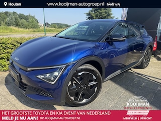 Kia EV6 Light Edition 63 kWh