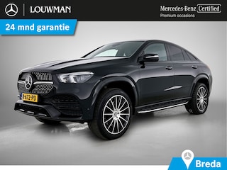 Mercedes-Benz GLE Coupé 350 e 4MATIC Premium Plus Luchtvering | Trekhaak | Burmester soundsystem | 360° camera | Inclusief 24 maanden MB Certified garantie voor Europa.