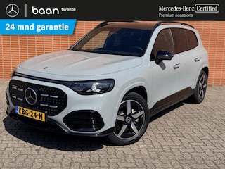 Mercedes-Benz GLB 250+ Business Solution AMG 85.5 kWh | Premium Plus | Vast panoramadak | Memorypakket | Head-up display | Burmester 3D surround sound | MBUX Superscreen